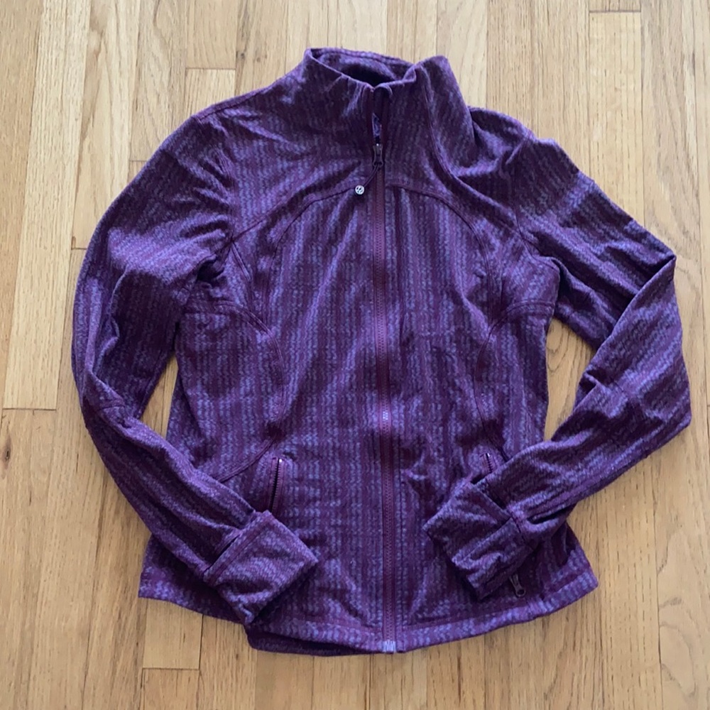 COPY - Lululemon Define Jacket